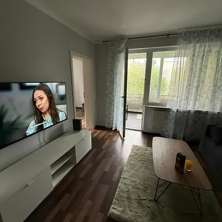 Διαμέρισμα Modern, Fully Furnished 3-room Groß-Gerau