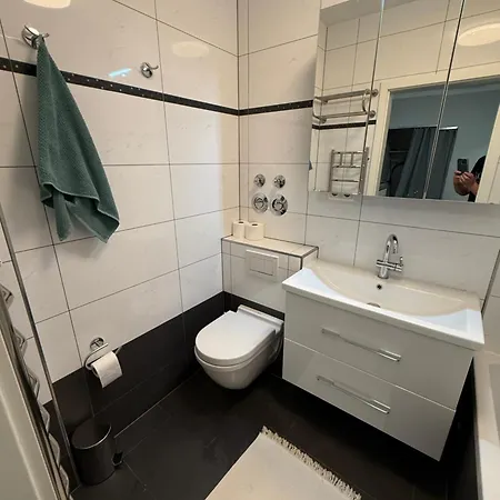 Διαμέρισμα Modern, Fully Furnished 3-room Groß-Gerau