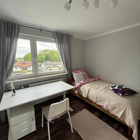 Modern, Fully Furnished 3-room Groß-Gerau