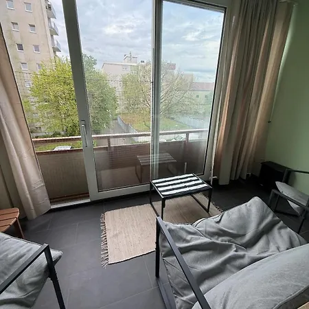 Modern, Fully Furnished 3-room Διαμέρισμα Groß-Gerau