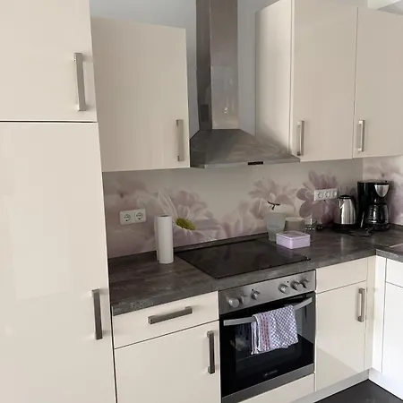 Modern, Fully Furnished 3-room Διαμέρισμα Groß-Gerau