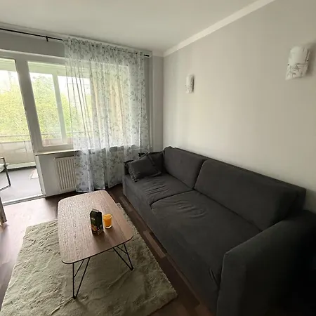 Modern, Fully Furnished 3-room Διαμέρισμα Groß-Gerau