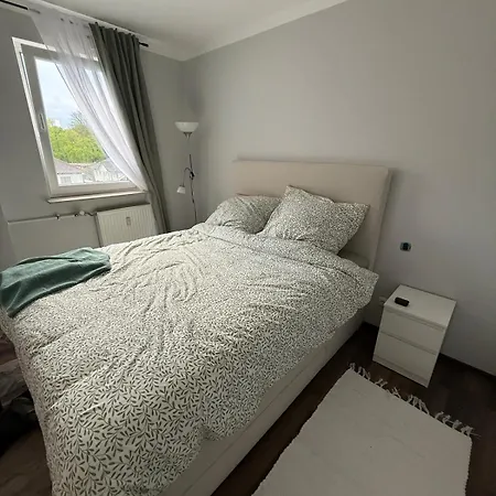 Modern, Fully Furnished 3-room * Groß-Gerau